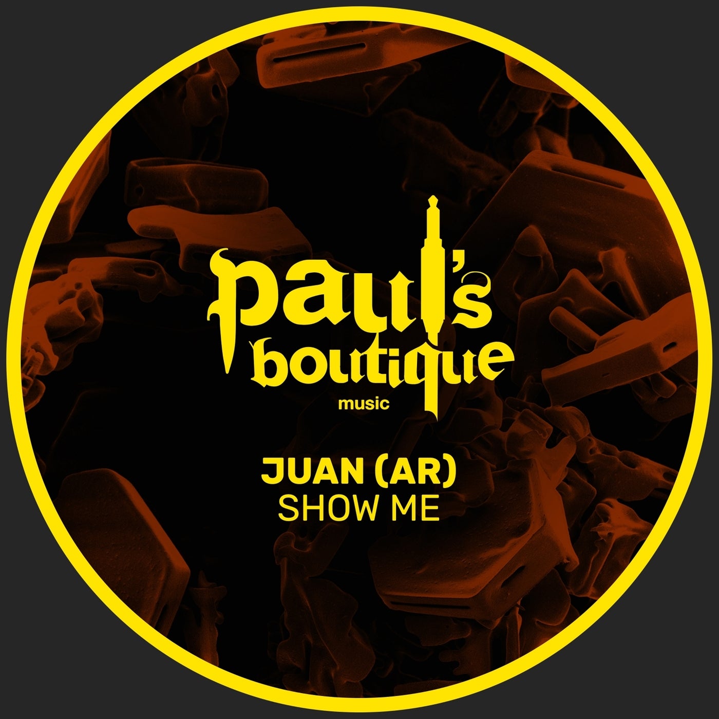 Juan (AR), Flor Coto – Show Me [PSB133]